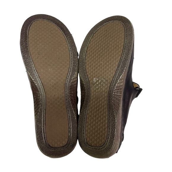 Spring Step Radiange Women Slingback Leather Ankle Strap Sandals Sz 9 EU 40 - Picture 7 of 8